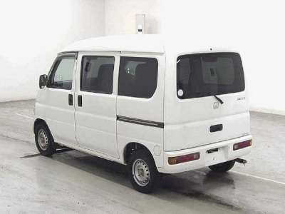 HONDA ACTY VAN