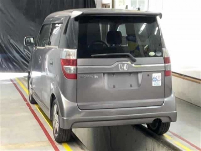 HONDA ZEST SPARK