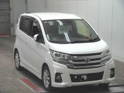 NISSAN DAYZ