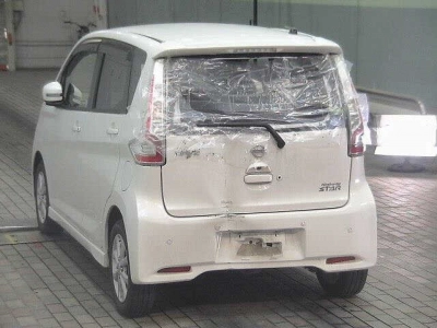 NISSAN DAYZ