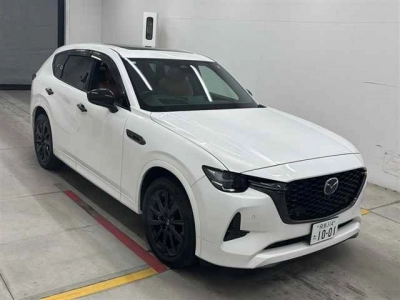 MAZDA CX-60