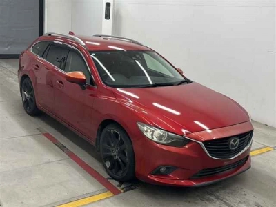MAZDA ATENZA WAGON