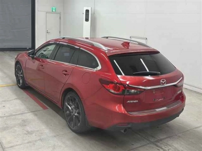 MAZDA ATENZA WAGON