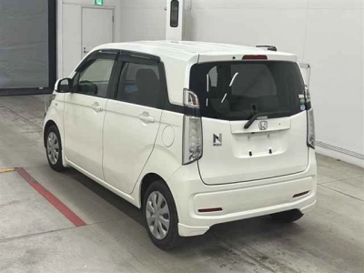 HONDA N-WGN