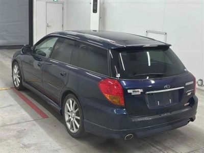 SUBARU LEGACY TOURING WAGON