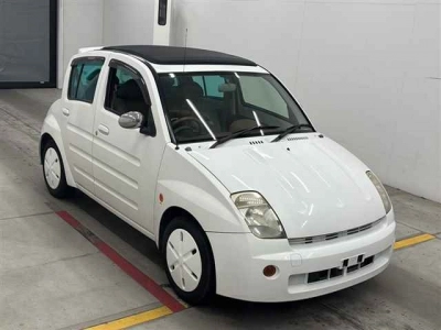 TOYOTA WILL VI