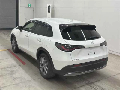 HONDA ZR-V