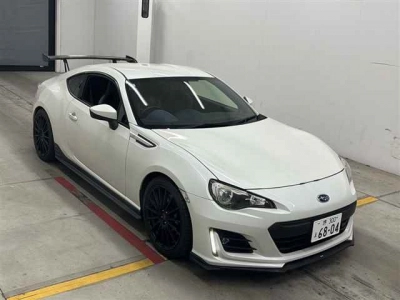 SUBARU BRZ