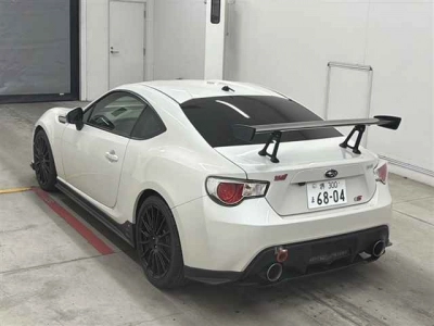 SUBARU BRZ