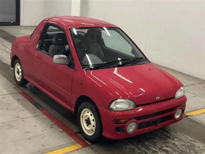 SUBARU VIVIO