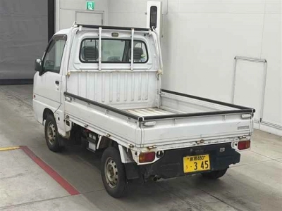 SUBARU SAMBAR TRUCK