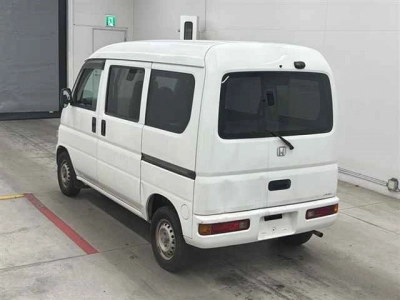 HONDA ACTY VAN