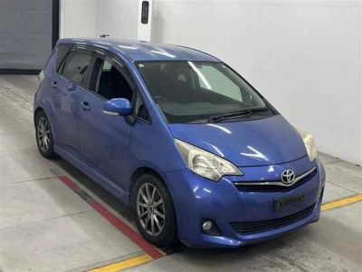 TOYOTA RACTIS