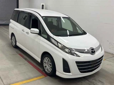 MAZDA BIANTE