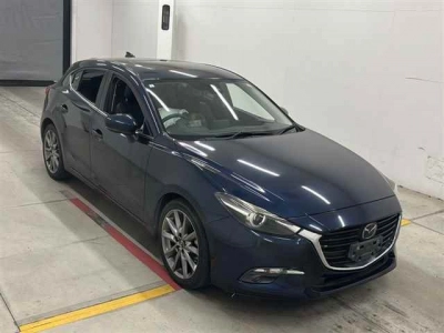 MAZDA AXELA SPORT