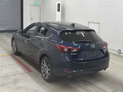 MAZDA AXELA SPORT
