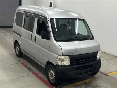 HONDA ACTY VAN