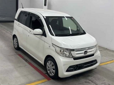HONDA N-WGN