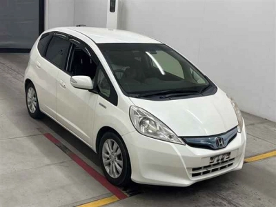 HONDA FIT HYBRID