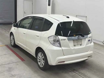 HONDA FIT HYBRID