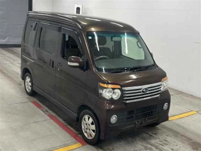 SUBARU DIAS WAGON