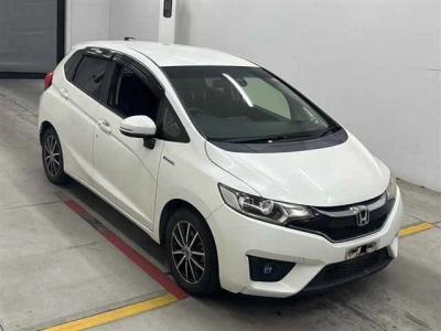HONDA FIT HYBRID