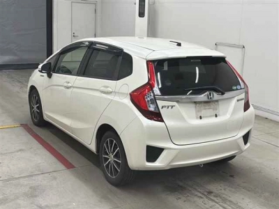 HONDA FIT HYBRID