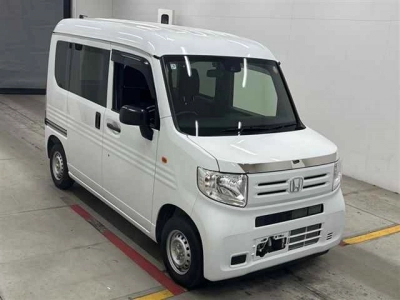 HONDA N-VAN