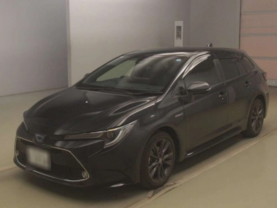 TOYOTA COROLLA WAGON