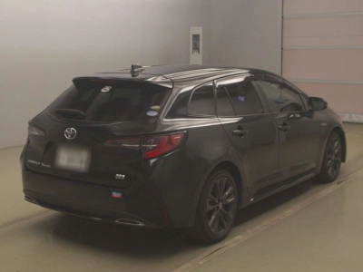 TOYOTA COROLLA WAGON