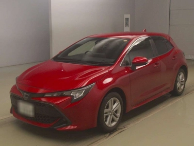 TOYOTA COROLLA SPORT