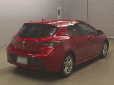 TOYOTA COROLLA SPORT