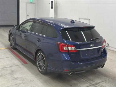 SUBARU LEVORG