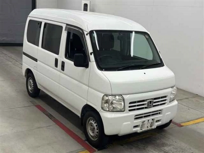 HONDA ACTY VAN