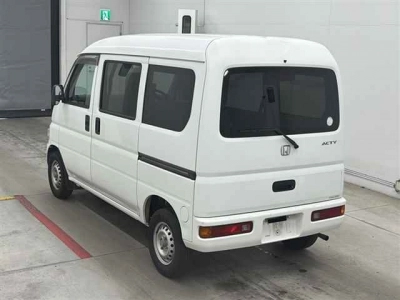 HONDA ACTY VAN