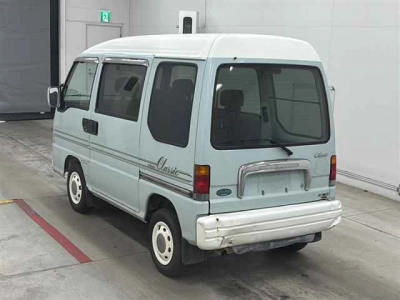 SUBARU SAMBAR VAN