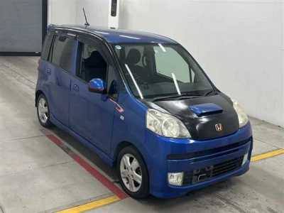 HONDA LIVE DIVA