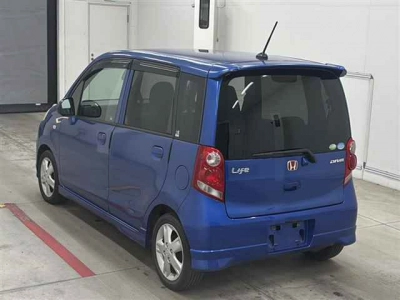 HONDA LIVE DIVA