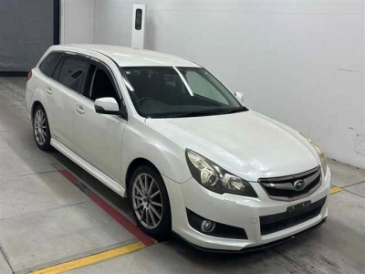 SUBARU LEGACY TOURING WAGON