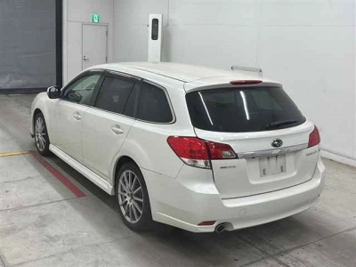 SUBARU LEGACY TOURING WAGON