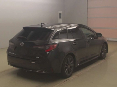 TOYOTA COROLLA WAGON