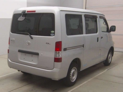 TOYOTA TOWN ACE VAN