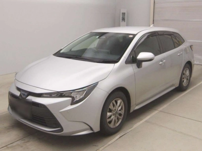 TOYOTA COROLLA WAGON