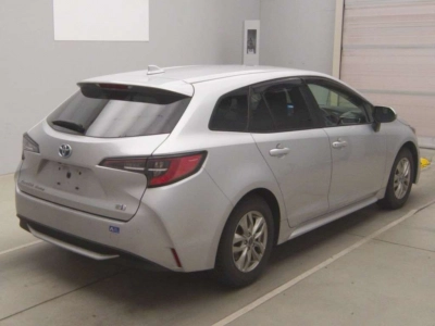 TOYOTA COROLLA WAGON