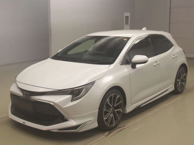 TOYOTA COROLLA SPORT