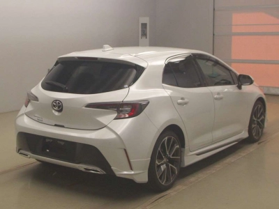 TOYOTA COROLLA SPORT