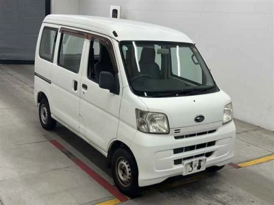 SUBARU SAMBAR VAN