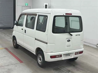 SUBARU SAMBAR VAN