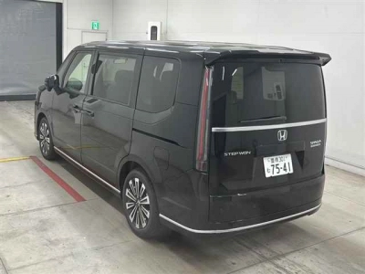HONDA STEPWGN SPADA