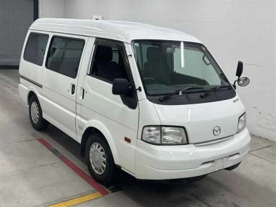 MAZDA BONGO VAN